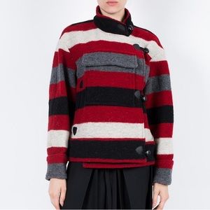 Isabel Marant Etoile Fred Coat